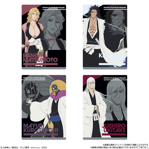 『BLEACH』ウエハース2 BOX